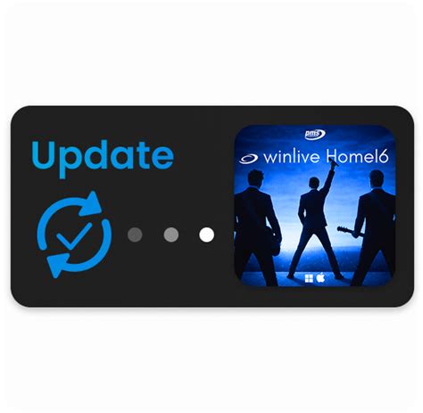 Promusicsoftware Update Winlive HOME 3 ~ 15 to HOME 16 - Software ...