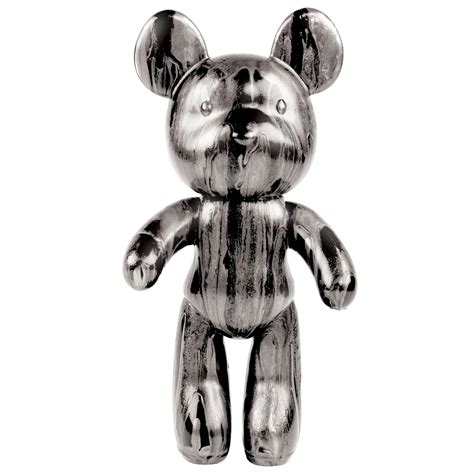 Marble Bear - Metallic Marble Pouring Craft Set | The Entertainer