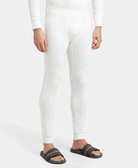 Buy Soft Touch Microfiber Elastane Stretch Thermal Long Johns with ...