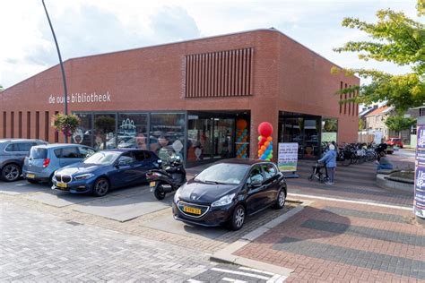 Het Brughuis in Alblasserdam officieel geopend; ‘voor elke hulpvraag ...
