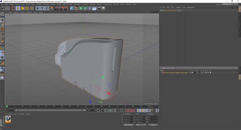CX30 Check Scanner 的图像结果