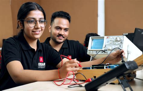 Best Future Jobs For Electronic Engineering | Chitkara University