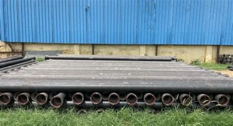 Ductile Iron Pipe - Ductile Iron Di Socket Spigot Pipe Manufacturer ...