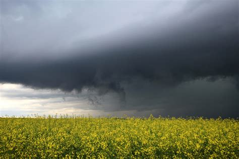 Unwetterwarnung in NRW: Fällt das Pfingstwochenende ins Wasser?