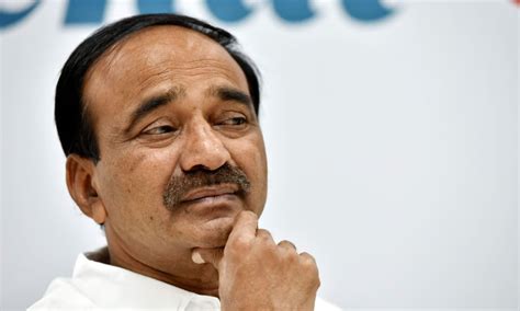 BJP's Eatala Rajendra Takes Oath as MP, Thanks Malkajgiri