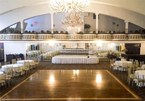 Alhambra Grand Ballroom at Alhambra Ballroom - Event Space in in New ...