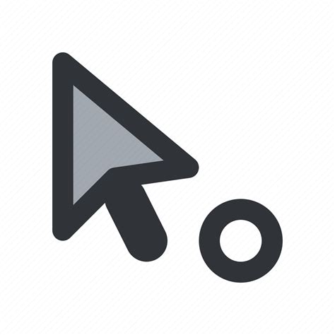 Image result for Circle Outline Mouse Cursor