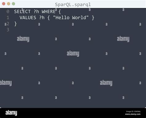 Neo SPARQL Language 的图像结果