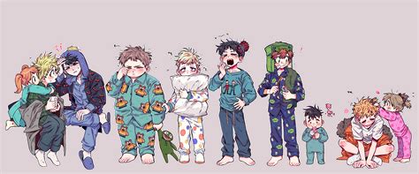 South Park 4K, Tweek Tweak, Craig Tucker, HD Wallpaper | Rare Gallery