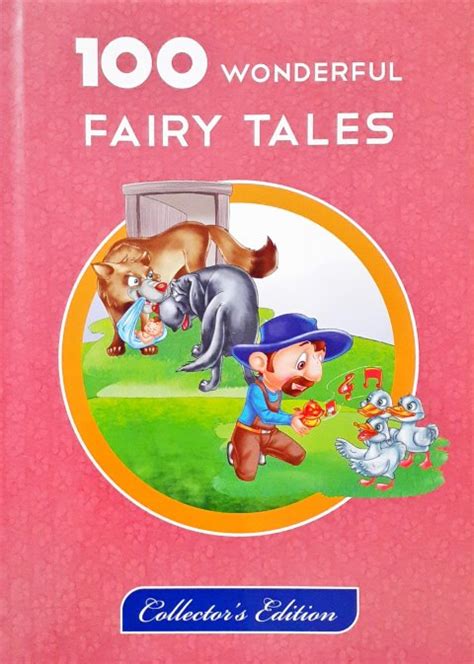 100 Wonderful Fairy Tales – Books and You