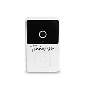 Smart Video Door Bell with Camera for Home Security |Wireless ...