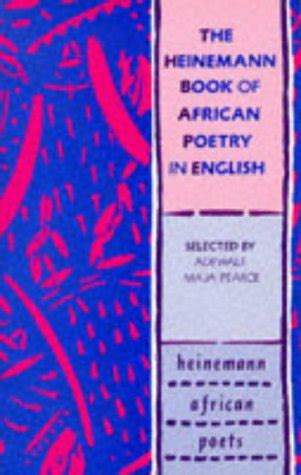 Buy The Heinemann Book of African Poetry in English (African Writers ...