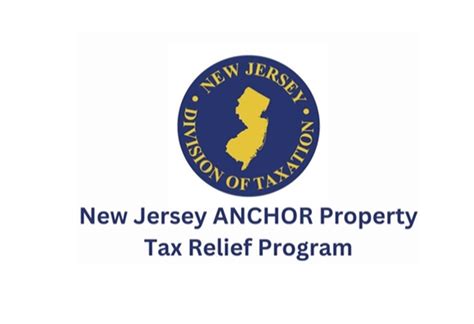 ANCHOR Benefits Filing Assistance Township of Montclair, NJ