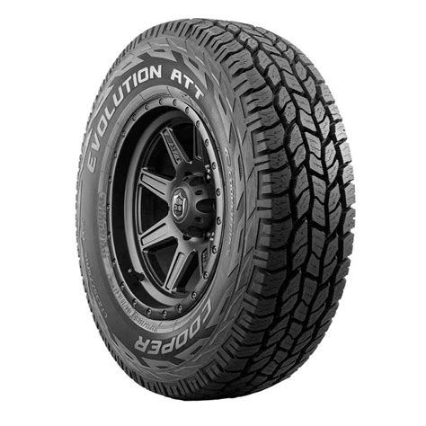 Llanta COOPER Evolution ATT 225/65 Rin 17 102H