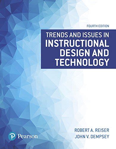 Buy Trends and Issues in Instructional Design and Technology Book ...