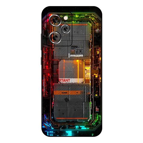 Amazon.in: Buy AMTHA AMTHA Skin Sticker for Mobile compatible with POCO ...