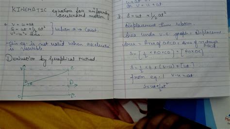 Establish the relation:S=ut+1/2at^2 - Brainly.in