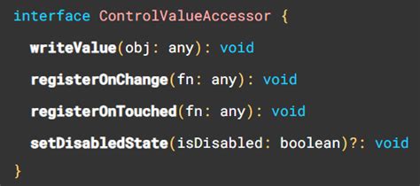 Form Control Angular 的图像结果