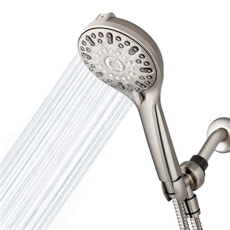 Waterpik ShowerClean Pro Hand Held Shower Head High Pressure Rinser ...