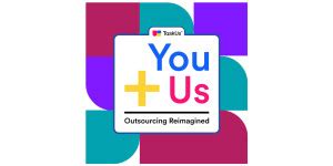 Image result for TaskUs Cartoon Logo