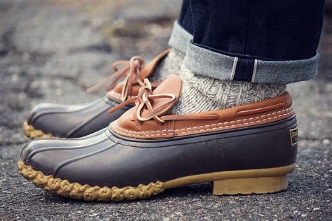 Pin on Stuff to Buy | Mens duck boots outfit, Duck boots outfit, Ll ...