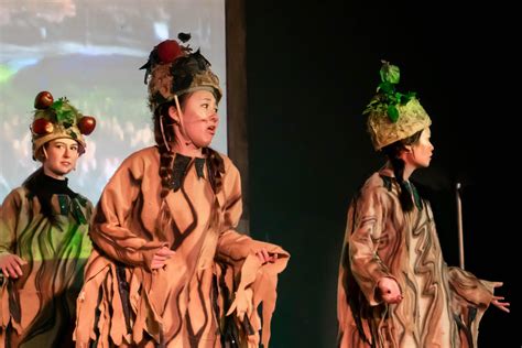 Drama – Arts – Calvary Chapel High School