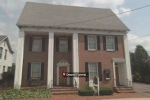 Deaner Funeral Home - Berlin, Pennsylvania (PA) - Funeral Flowers