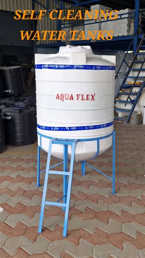 Self cleaning water tanks - Self Cleaning Four Layer Water Tanks with ...