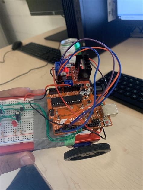 Image result for Obstacle Avoidance Robot Using Arduino