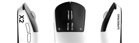 Logitech kondigt gamingmuis met nieuw type muisknoppen aan - Tweakers