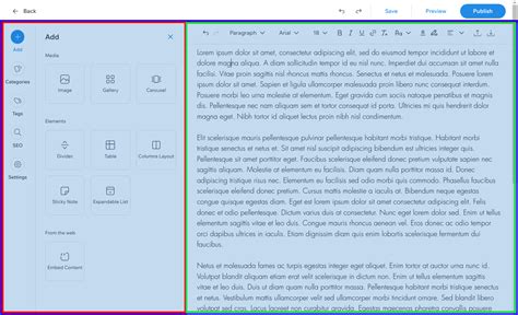 HTML CSS Using Flex Box Code Sidebar 的图像结果