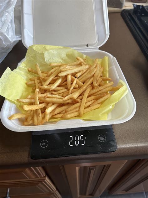Nutrition Label For Mcdonalds French Fries Fast Food News: McDonald's