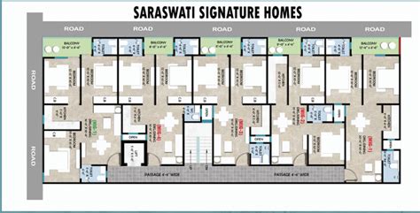 Saraswati Group - Saraswati Signature Homes - Gr Noida West