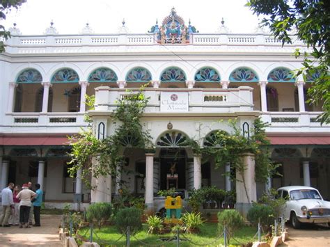 An Heritage Hotel to stay in Chettinad - Review of Chettinadu Mansion ...