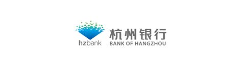 杭州银行标志logo设计欣赏 - LOGO/吉祥物 - 征集码头网