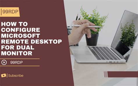 Image result for Dual Monitor Remote Desktop