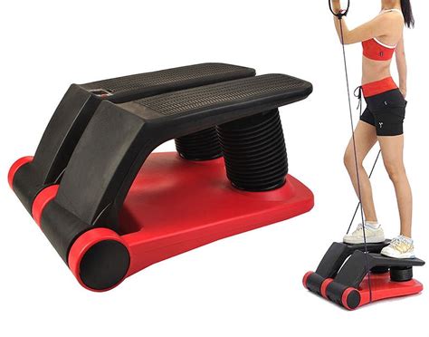 PreAsion Air Stepper Climber Fitness Machine, Portable Mini Home Workout - Walmart.com