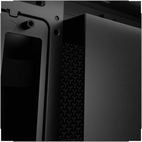 Buy Corsair FRAME 4000D WOOD RS Modular Mid-Tower PC Case (Black/Walnut ...