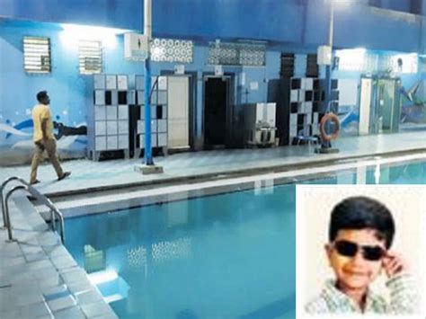 8-year-old Gujarati boy death in swimming pool in Vasai mumbai | વસઈમાં ...