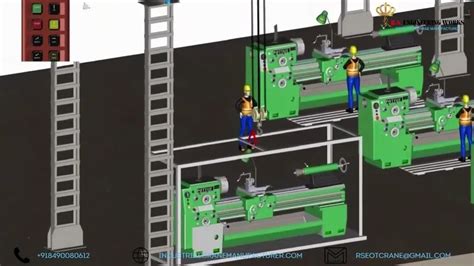 Industrial Eot Cranes - Heavy Beam EOT Crane Manufacturer from Ahmedabad