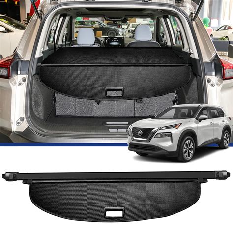 Nissan Rogue Trunk Space