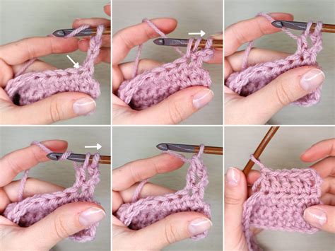 Image result for Step by Step Basic Crochet