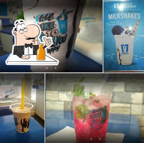 Makers Of Milkshakes, Hyderabad, Chayamina Enclave - Restaurant menu ...