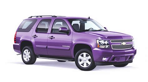 2007 Chevrolet Tahoe Specs