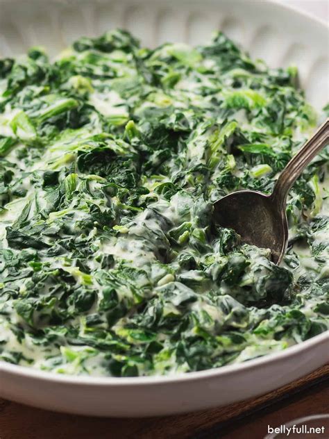 Creamed Spinach Recipe Frozen Chopped | Besto Blog