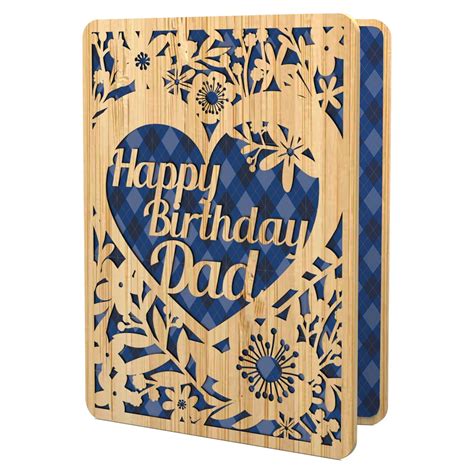 Happy Birthday Papa Card