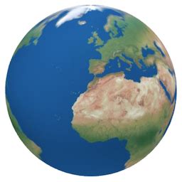 Interactive World Map 3D 的图像结果