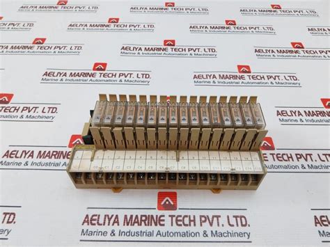 Omron G7Tc-oc16 Relay Terminal 10A 250Vac – Aeliya Marine Tech