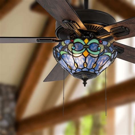 Plexiglass Ceiling Fans