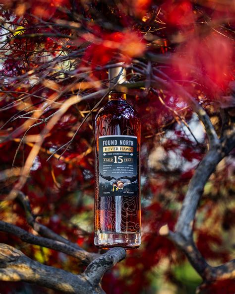 Found North Snow Day First Flurry 10 Year Old Canadian Whisky